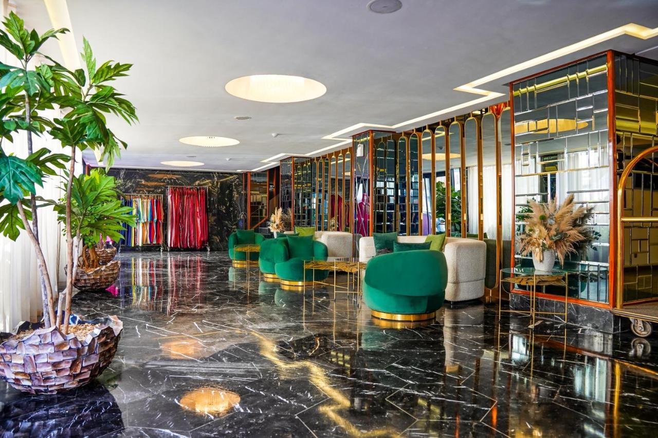 One Hotel Касабланка Экстерьер фото Lobby
