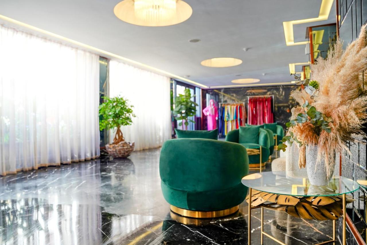 One Hotel Касабланка Экстерьер фото Lobby