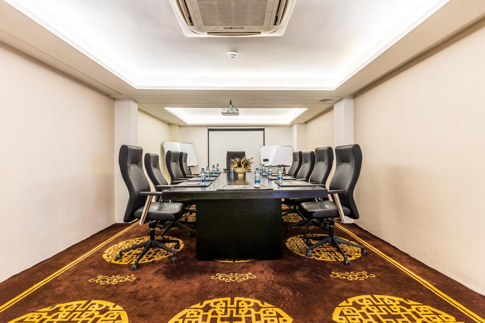 One Hotel Касабланка Экстерьер фото Meeting room
