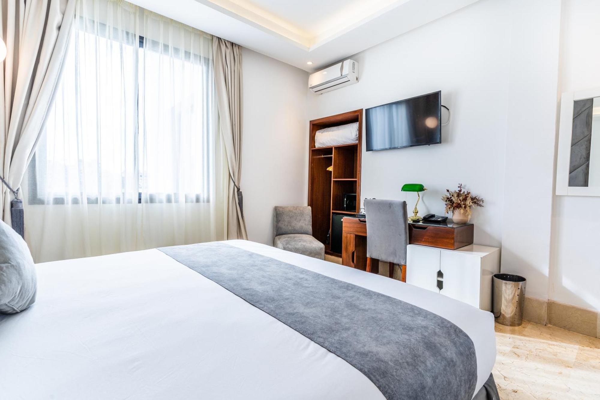 One Hotel Касабланка Экстерьер фото Deluxe room