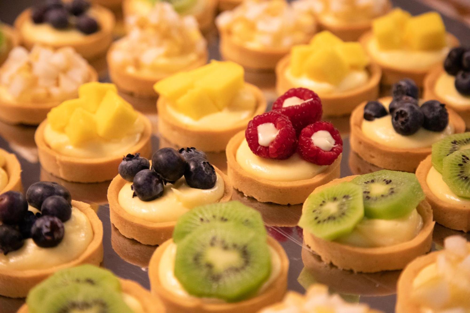 One Hotel Касабланка Экстерьер фото Fruit tarts